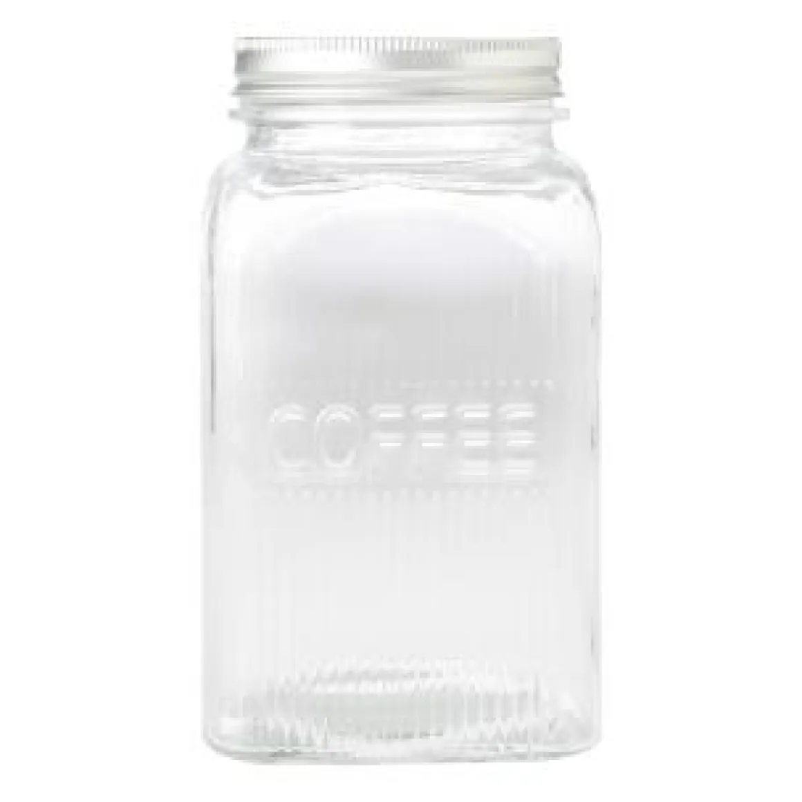 Bote vidrio de 1300Ml Café
