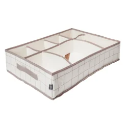 Caja con compartimento