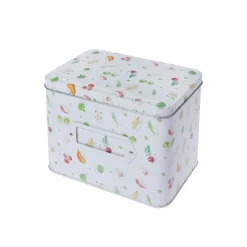 Caja con 12 tarjetas para recetas