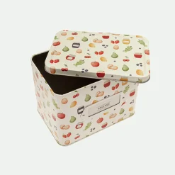CAJA CON 12 TARJETAS PARA RECETAS