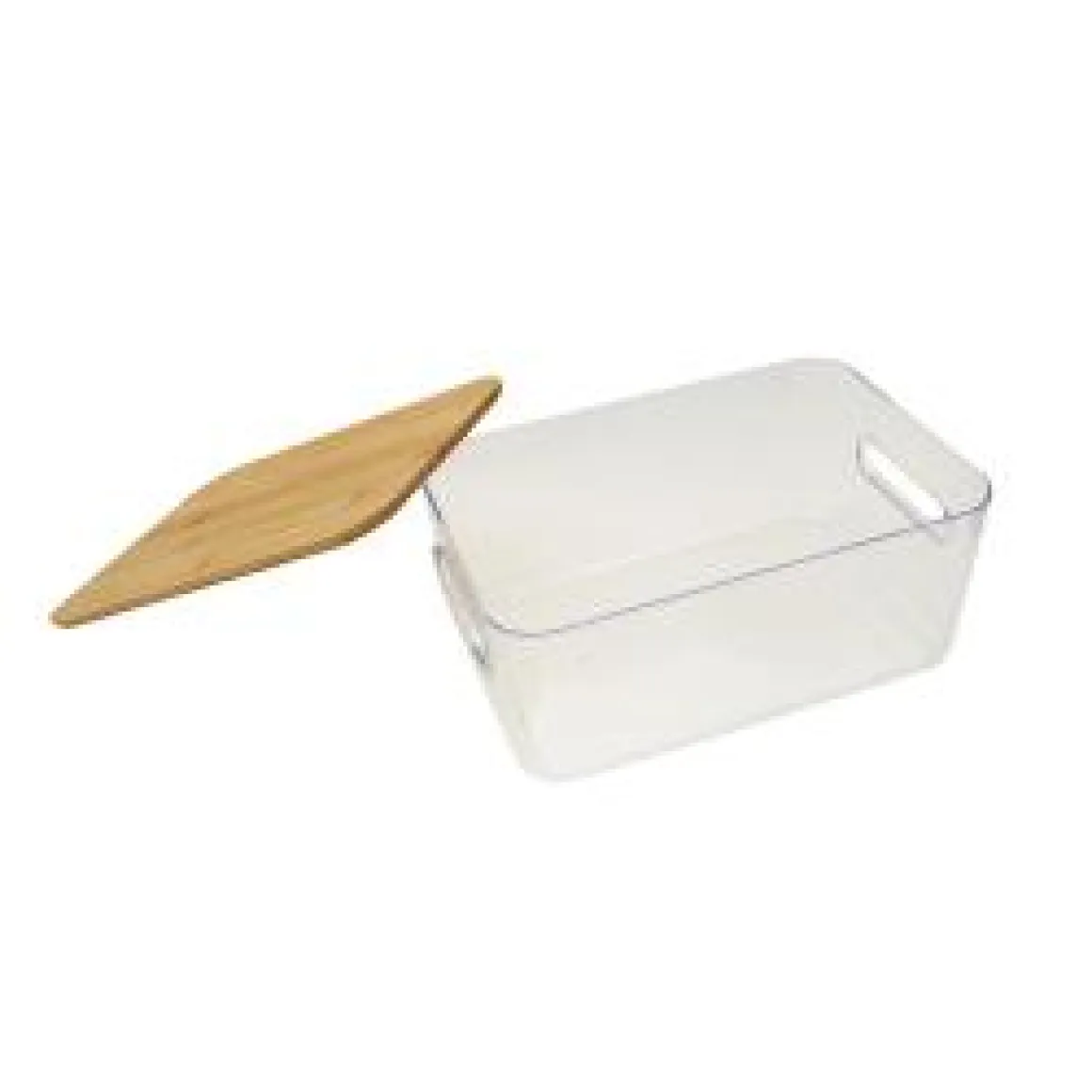Caja De Almacenaje Con Tapa 20X14X7,5Cm (1.5 L) Tr.