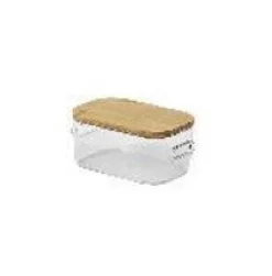 Caja De Almacenaje Con Tapa 14,5X9X6Cm (0.6 L) Tr.