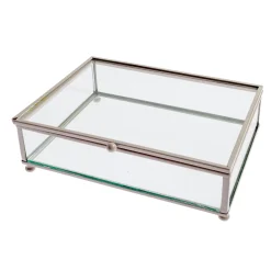 Caja metal grande