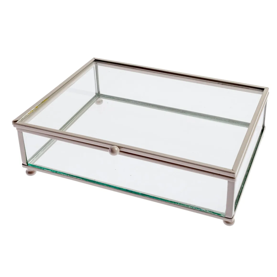 Caja metal grande