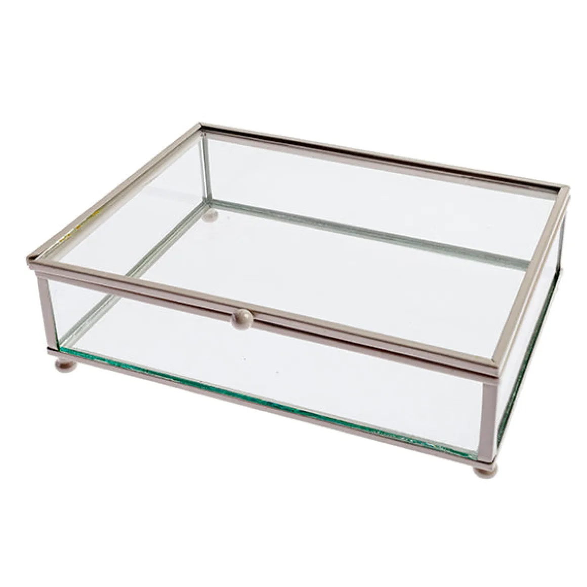 Caja metal pequeña