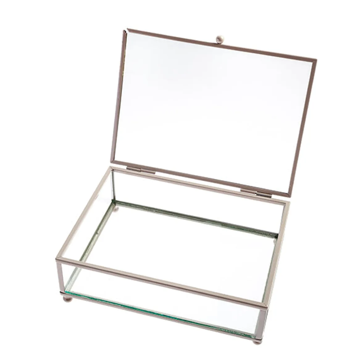 Caja metal pequeña