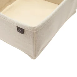 Caja organizadora con compartimentos
