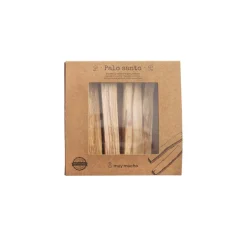 Caja palo santo