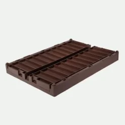 Caja plegable