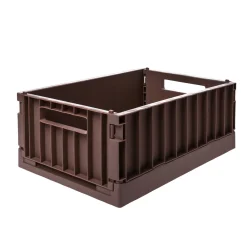 Caja plegable