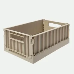 Caja plegable