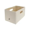 Caja Plegable Beige 35X23X20