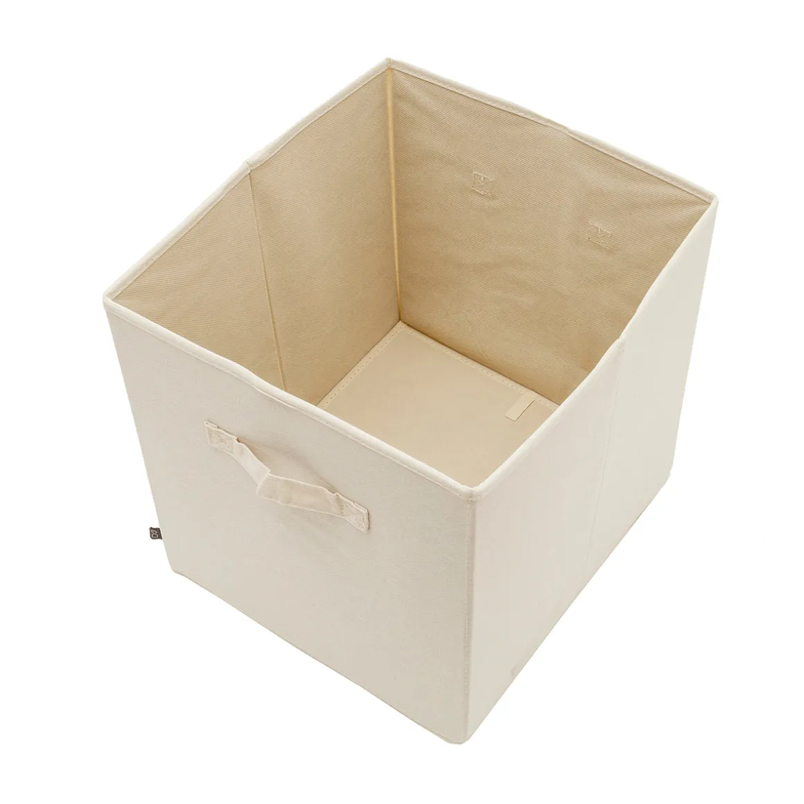 2 cajas almacenaje plegables