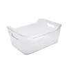 Caja transparente