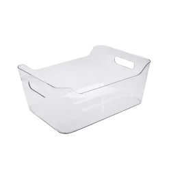 Caja transparente