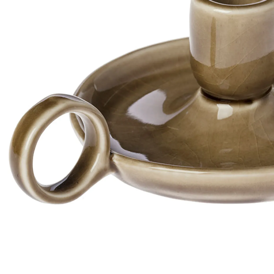 Candelabro cermámica