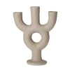 Candelabro con forma