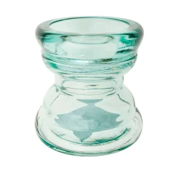 CANDELABRO TRANSPARENTE
