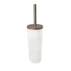 Cepillo inodoro con soporte