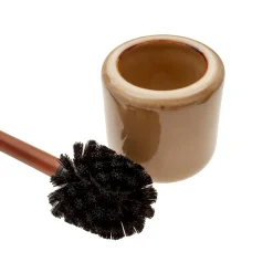 Cepillo inodoro con soporte