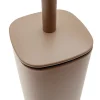 Cepillo para Inodoro Taupe 23,9 cm