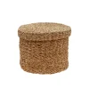 Cesta con tapa 26x20cm