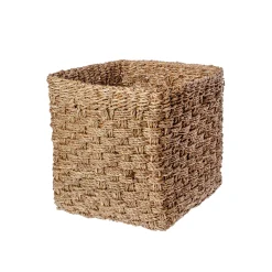 Cesta cuadrada