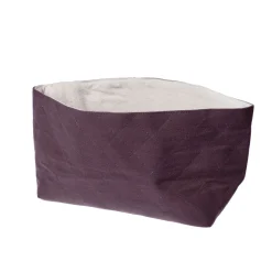 Cesta de algodón