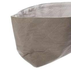 Cesta de algodón