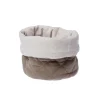 Cesta de algodón