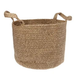 Cesta de almacenaje con asas