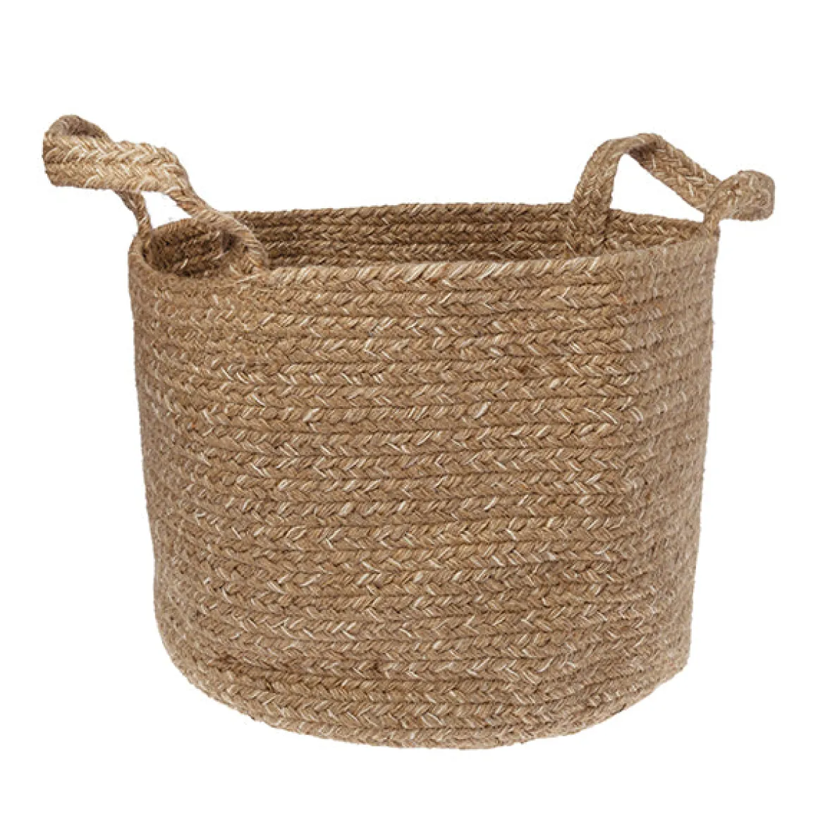 Cesta de almacenaje con asas