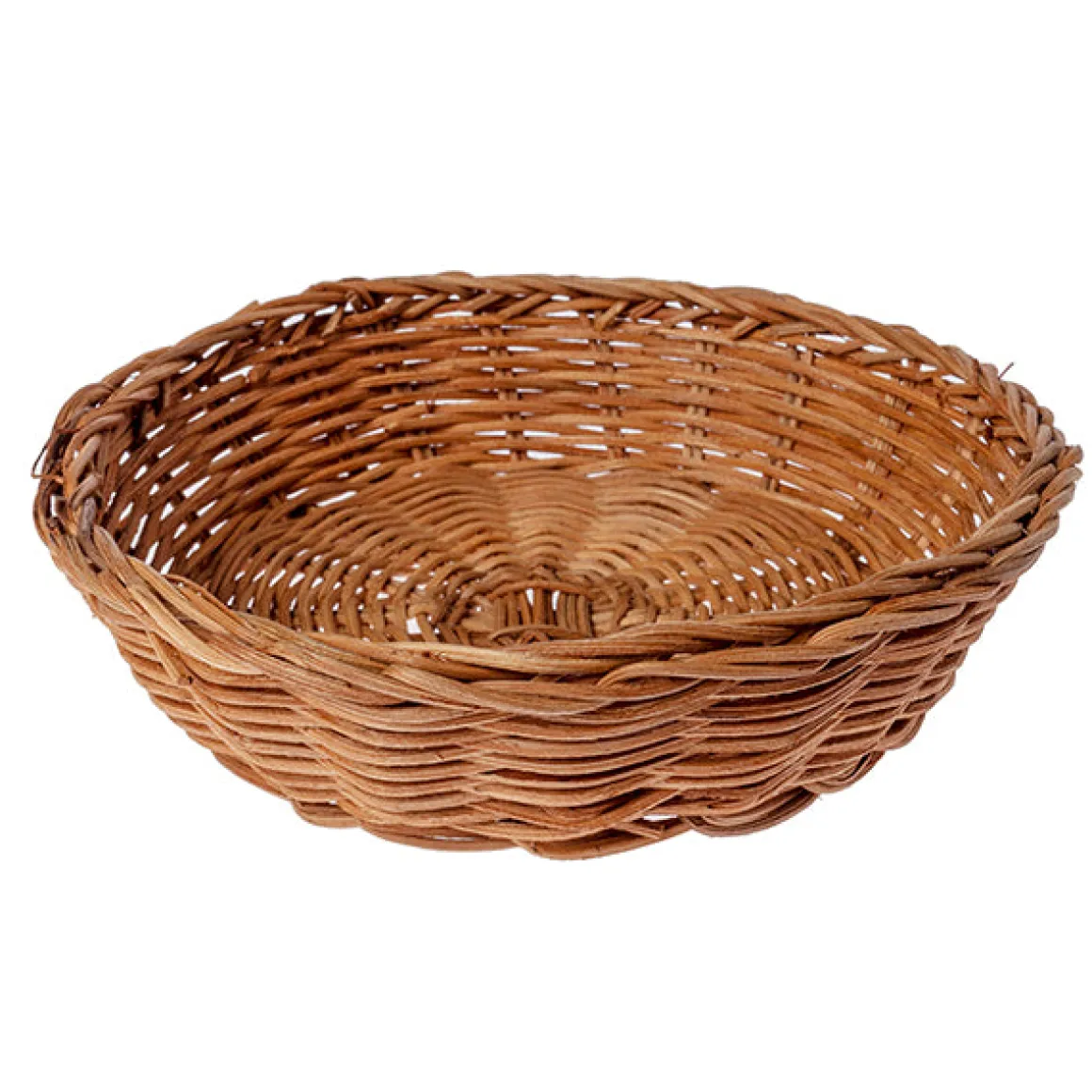 Cesta de ratán