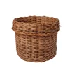 Cesta de ratán