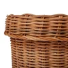Cesta de ratán