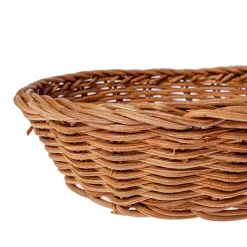 Cesta de ratán