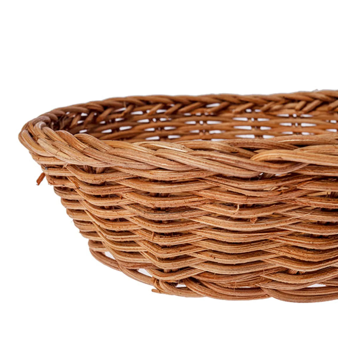 Cesta de ratán