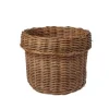 Cesta de ratán