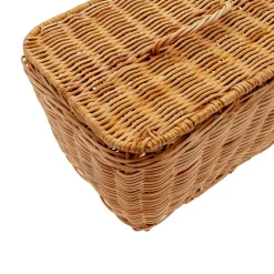 Cesta de ratán
