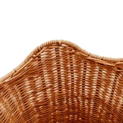 Cesta de ratán