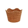Cesta de ratán