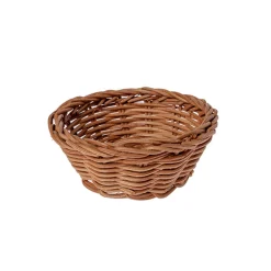 Cesta de ratán
