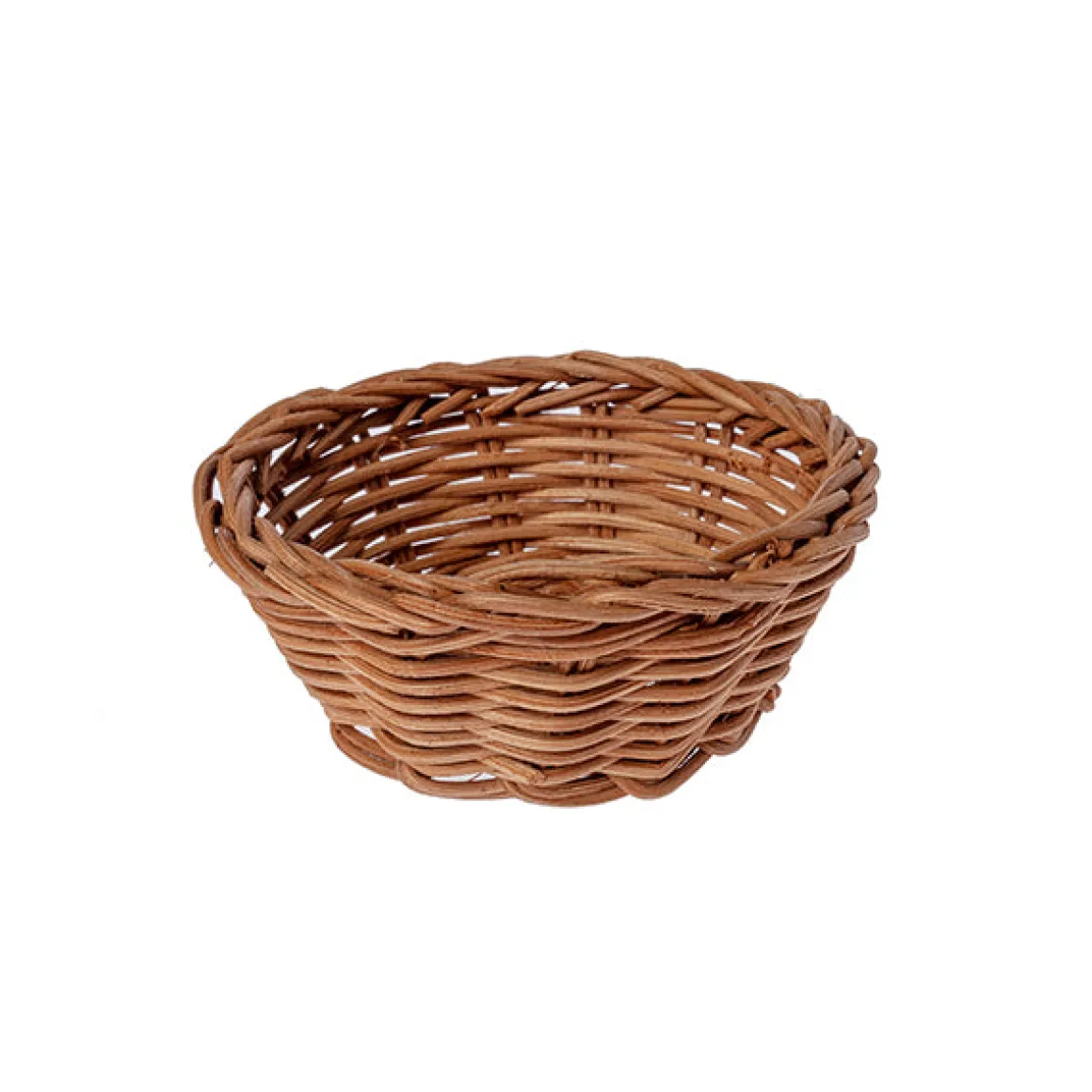 Cesta de ratán