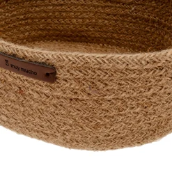 Cesta ovalada