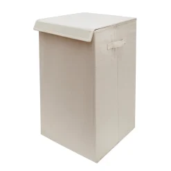 Cesta Pongotodo Beige 35X35X60