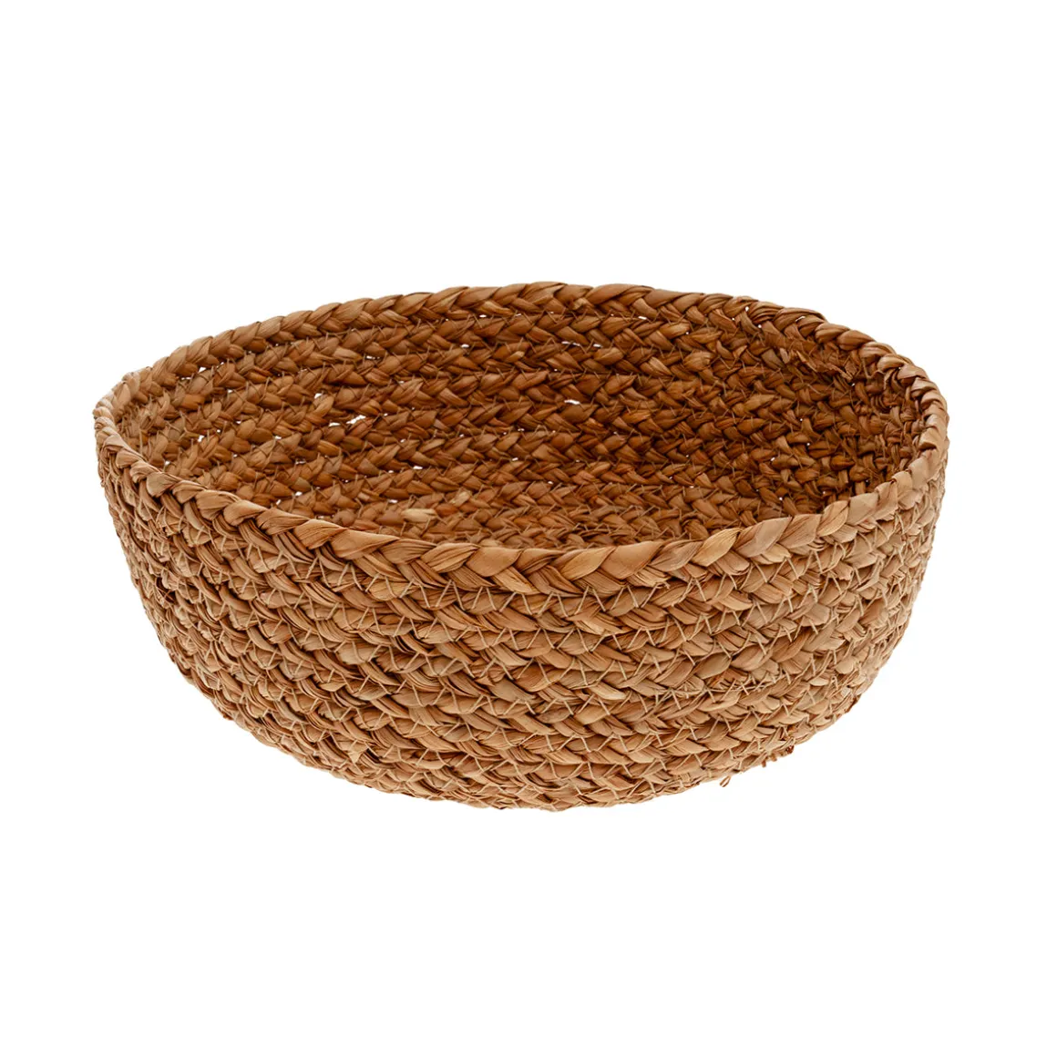 Cesta redonda 20x8cm
