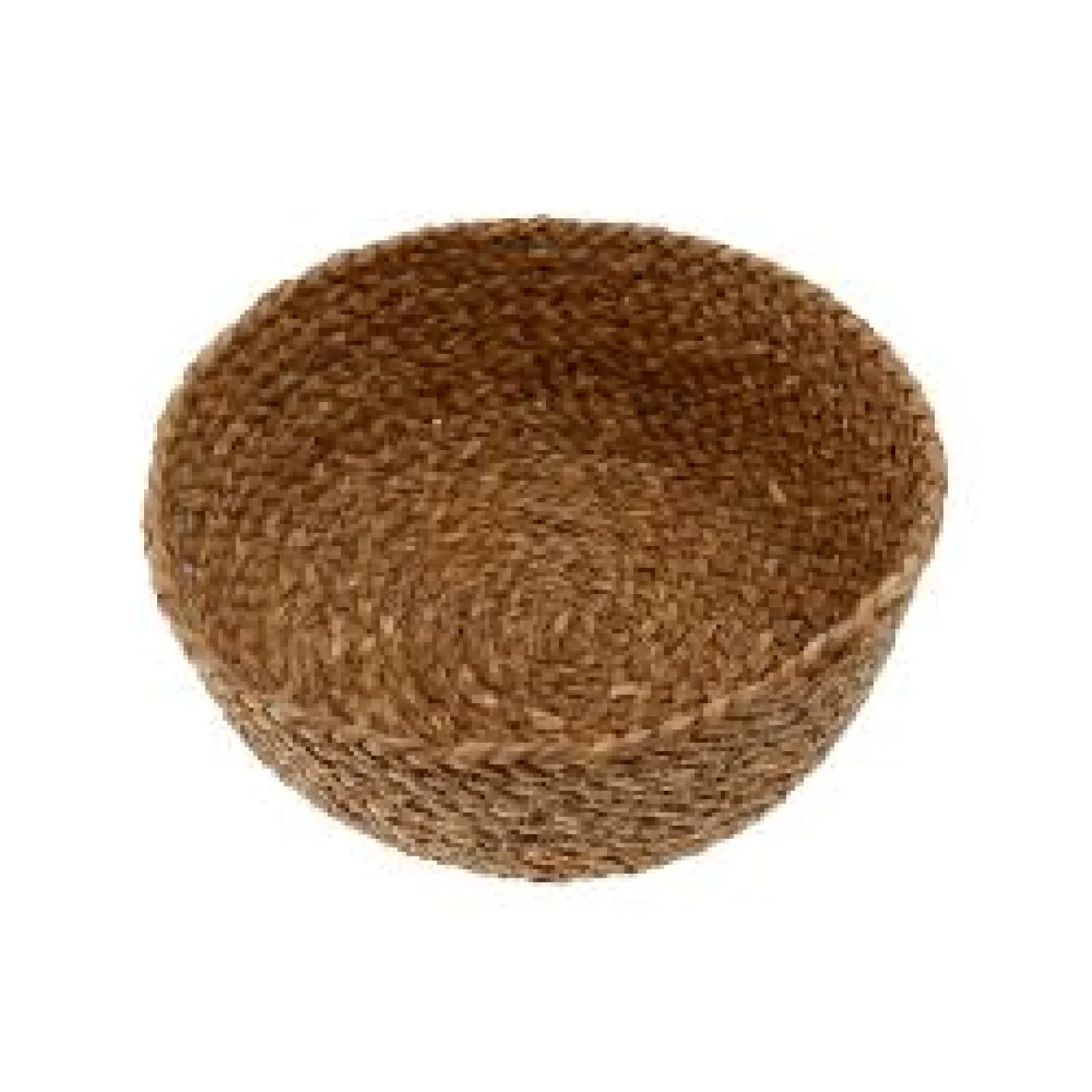 Cesta redonda 20x8cm