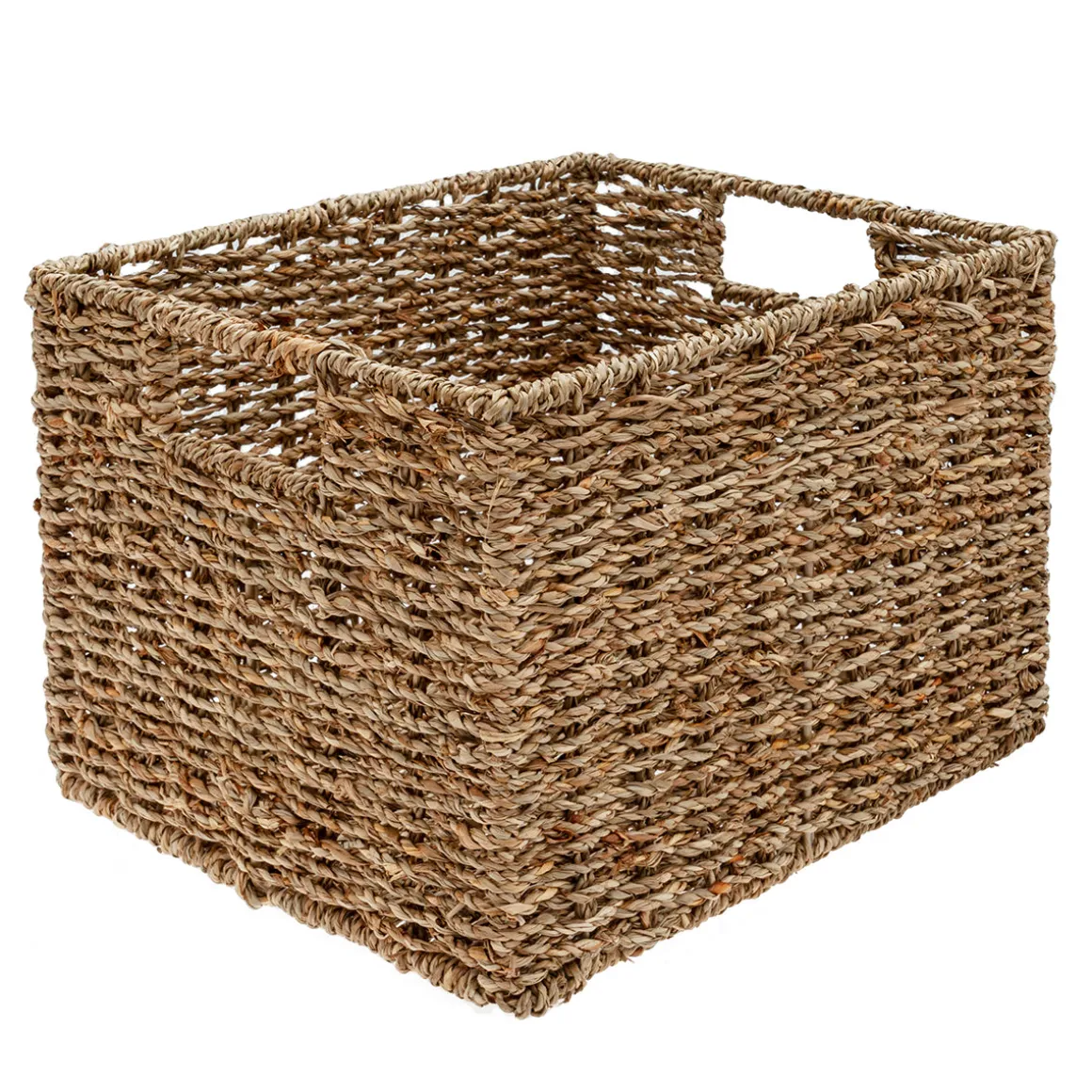 CESTA SEAGRASS 34x28xH22