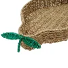 CESTA SEAGRASS 30X43X49 MARRON