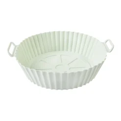 Cesta Silicona Airfryer Beige